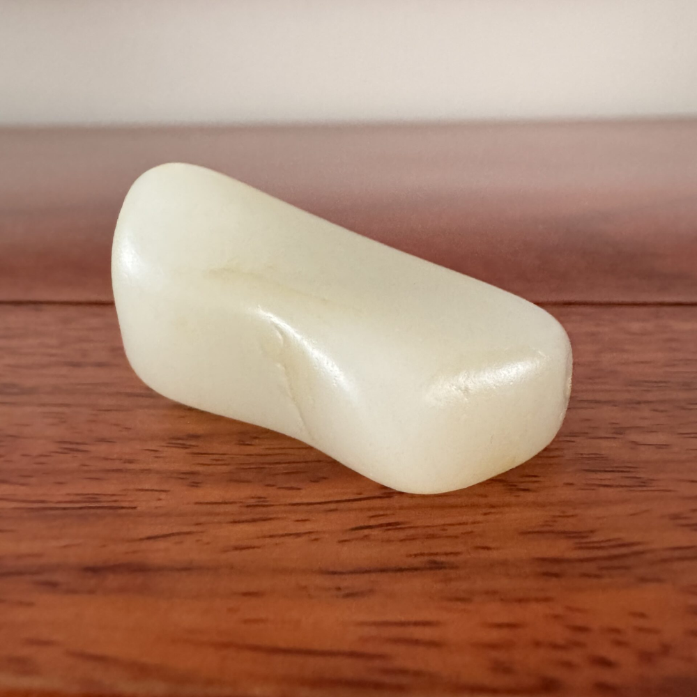 White Lonely Stone – 27g view 3