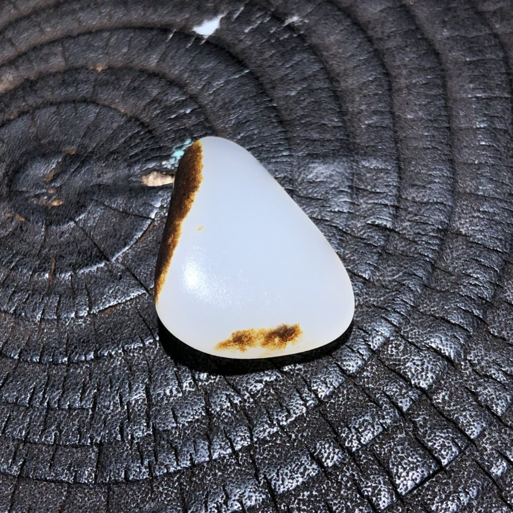 Lonely Stone with Black Color Skin – 5.4g view 2