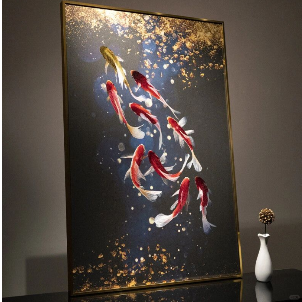 Handcrafted Silk Embroidery Tapestry/Artwork view 7