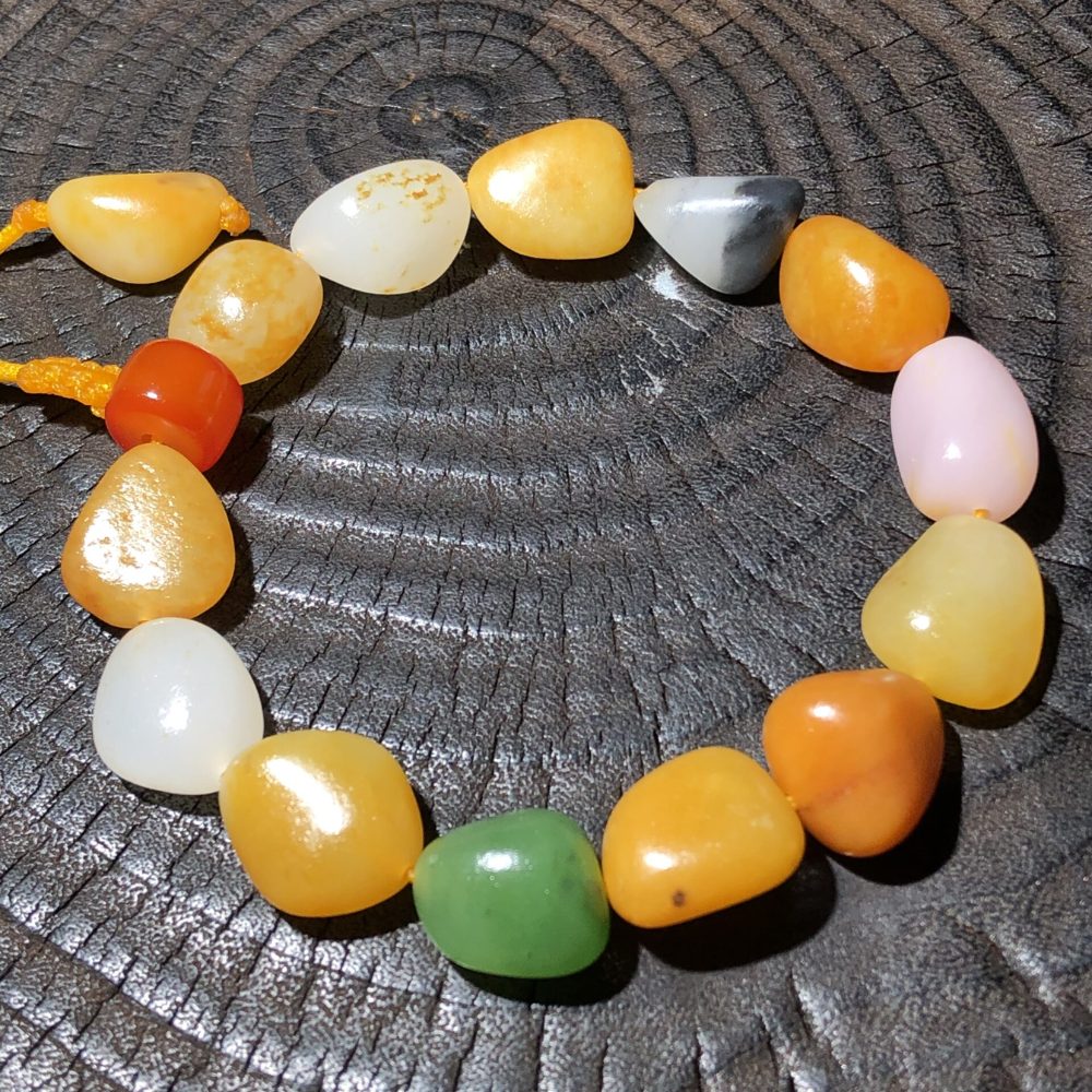 Lonely Stone “Treasure of Colors” Bracelet – 25g view 1