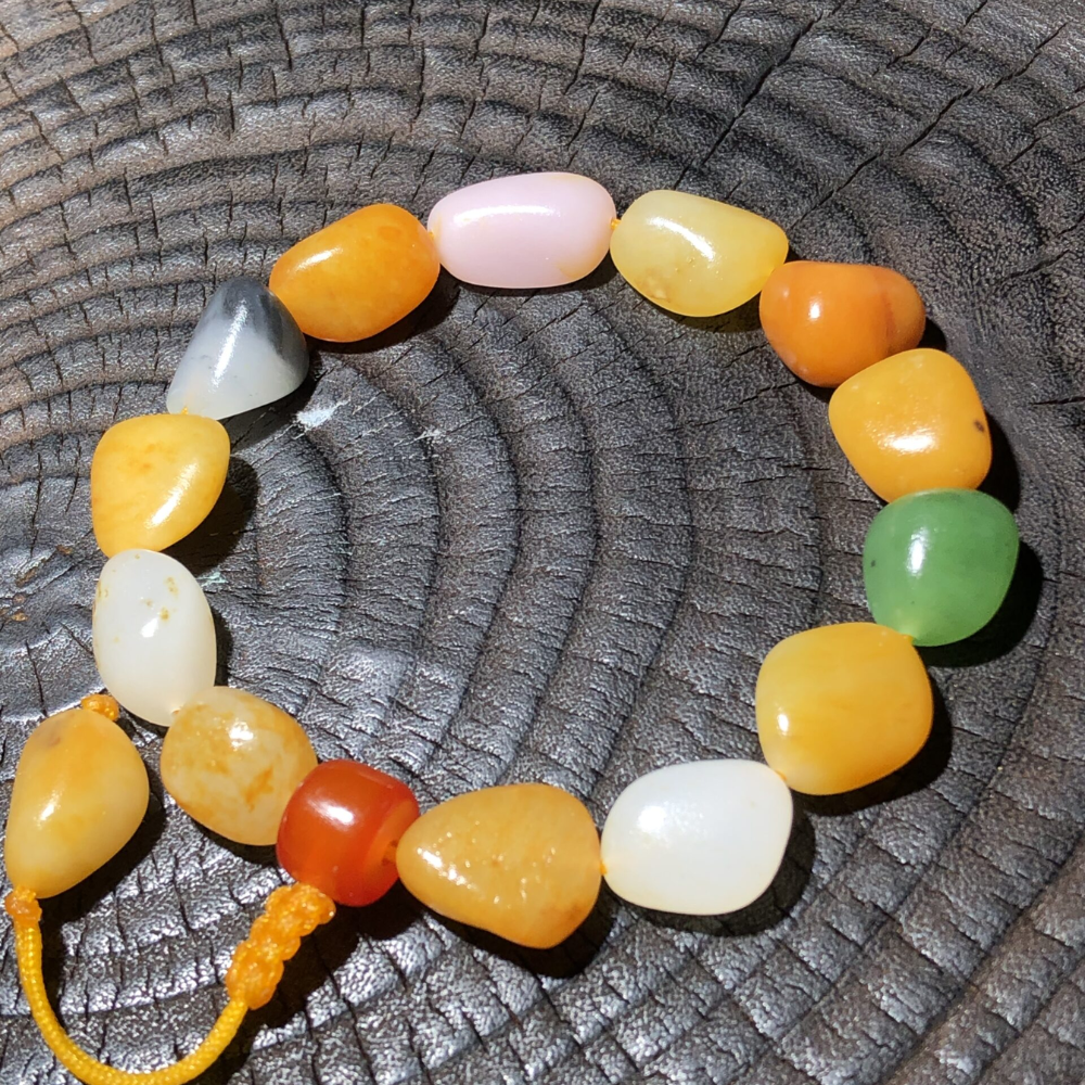 Lonely Stone “Treasure of Colors” Bracelet – 25g view 3