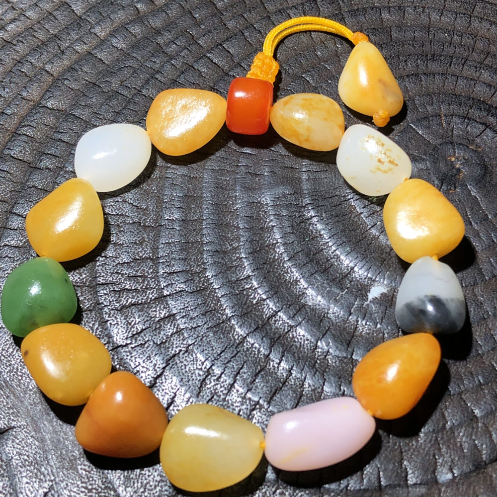 Lonely Stone “Treasure of Colors” Bracelet – 25g view 2