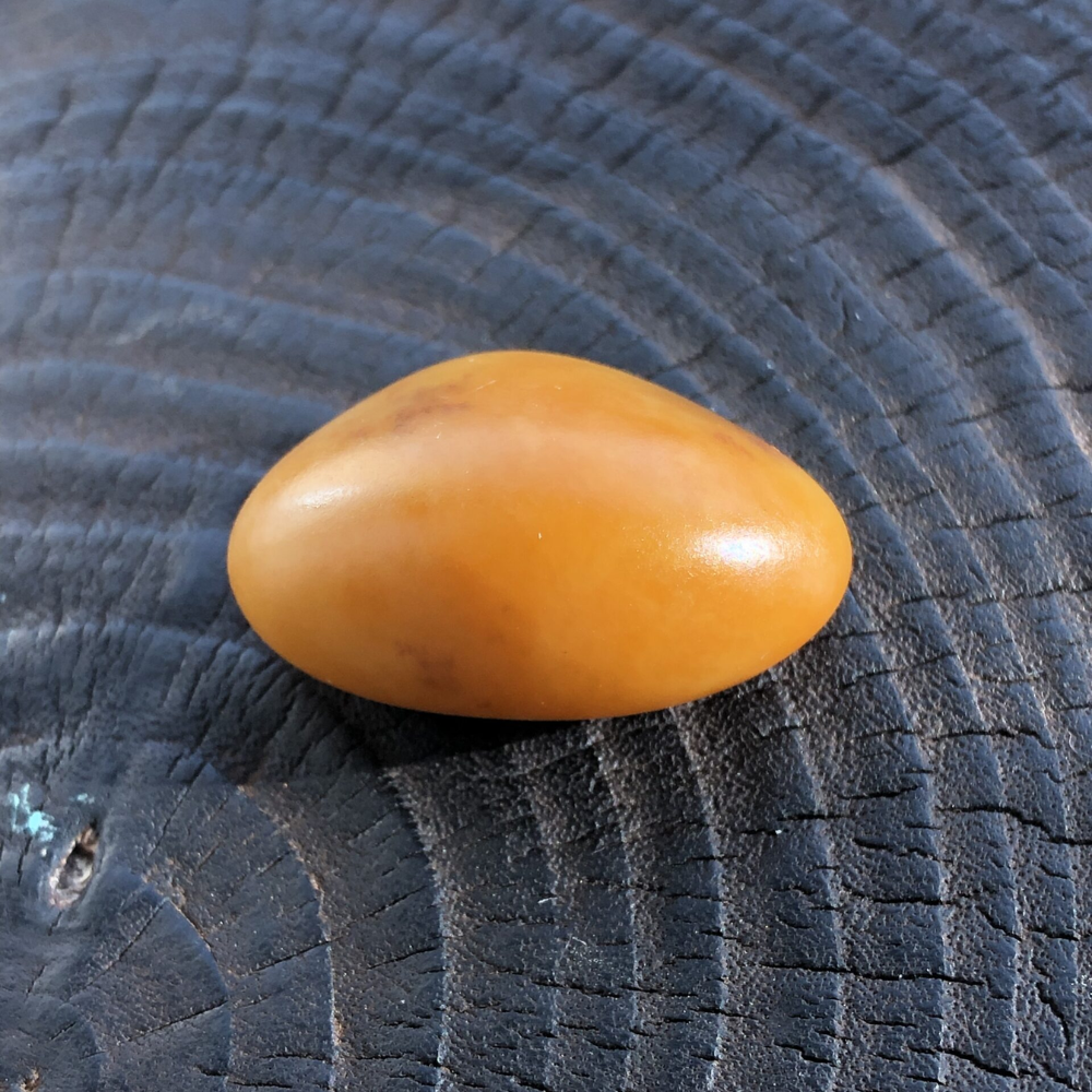 Lonely Stone with Golden Color Skin – 15g view 2