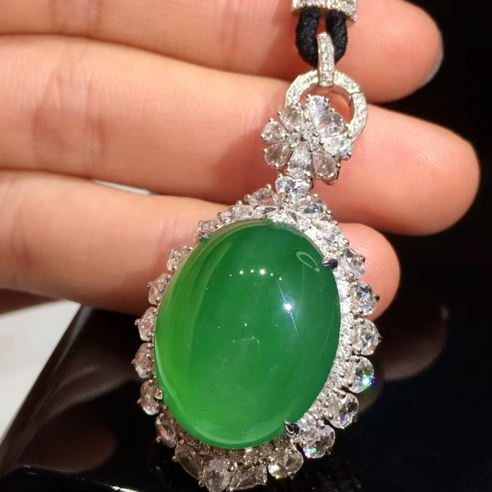 Jade Pendant