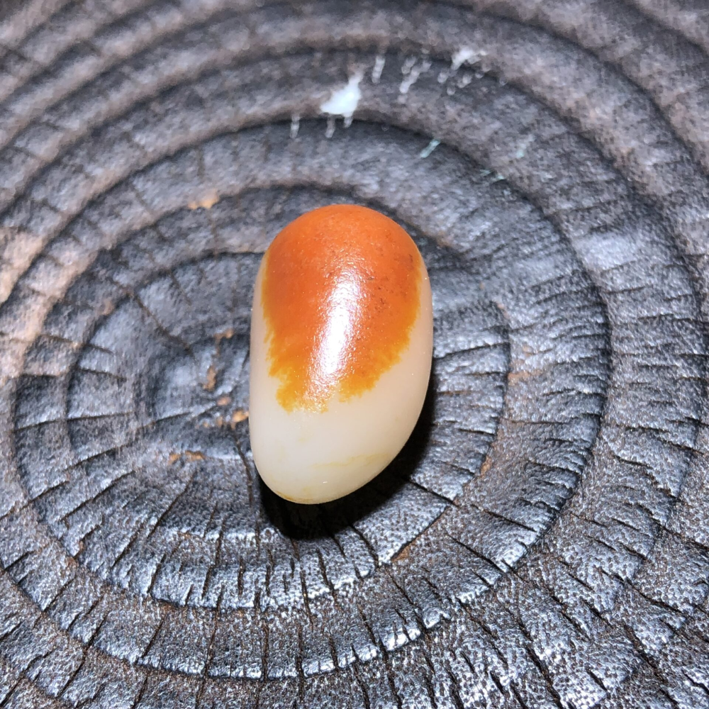 Top Collectible Lonely Stone with Red Skin – 4.8g view 1