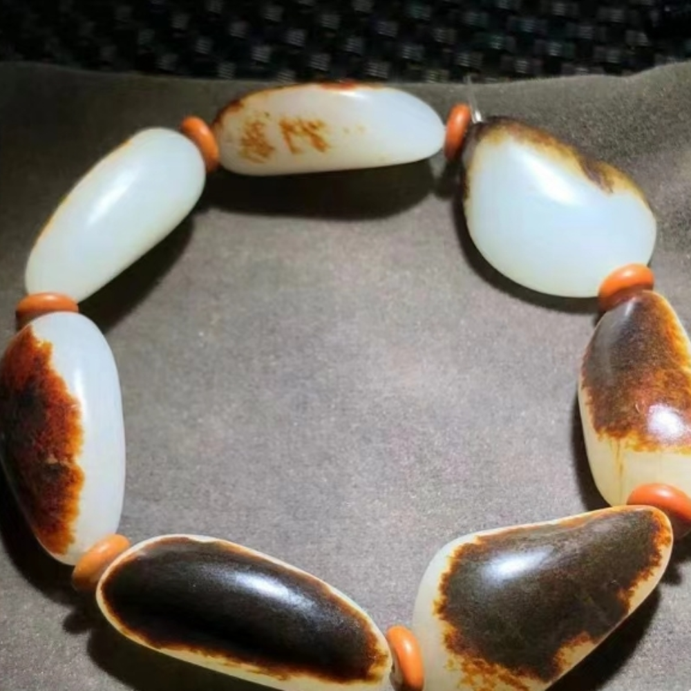 Top Luxury Lonely Stone Bracelet view 9