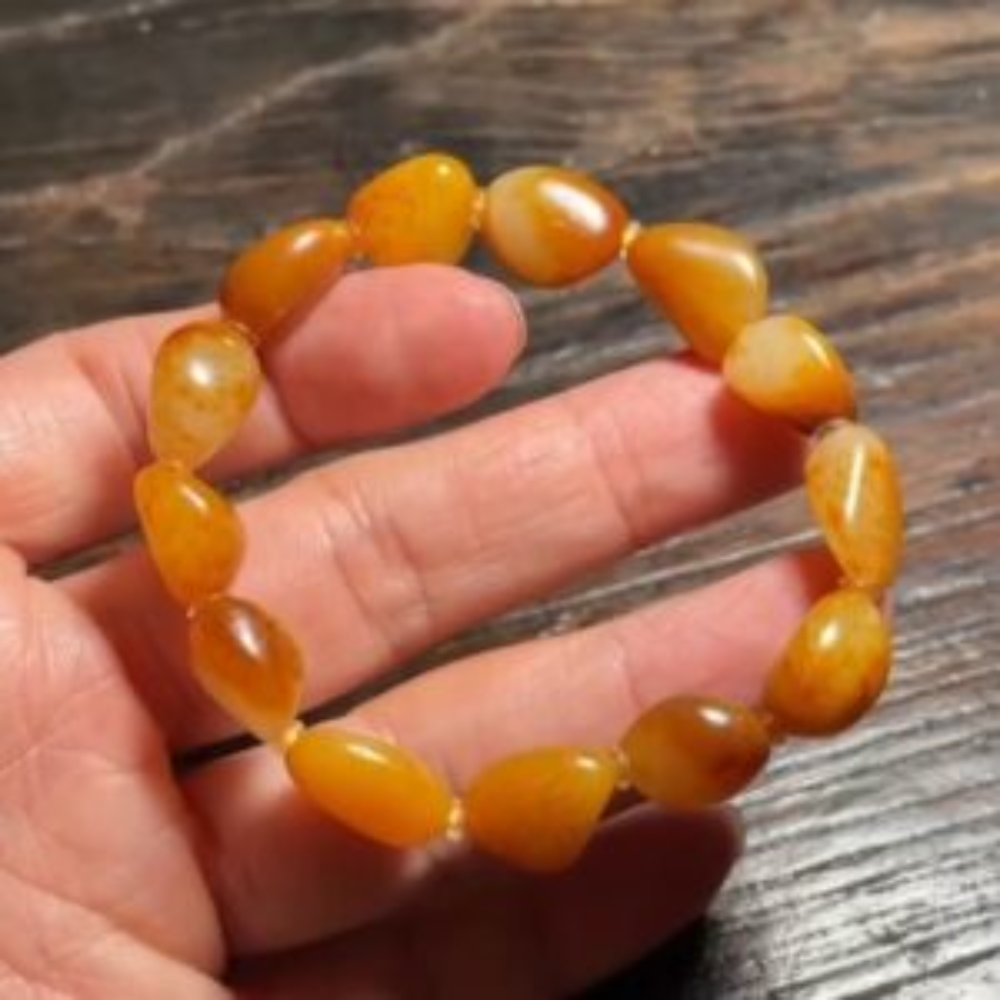 Top Luxury Lonely Stone Bracelet view 3