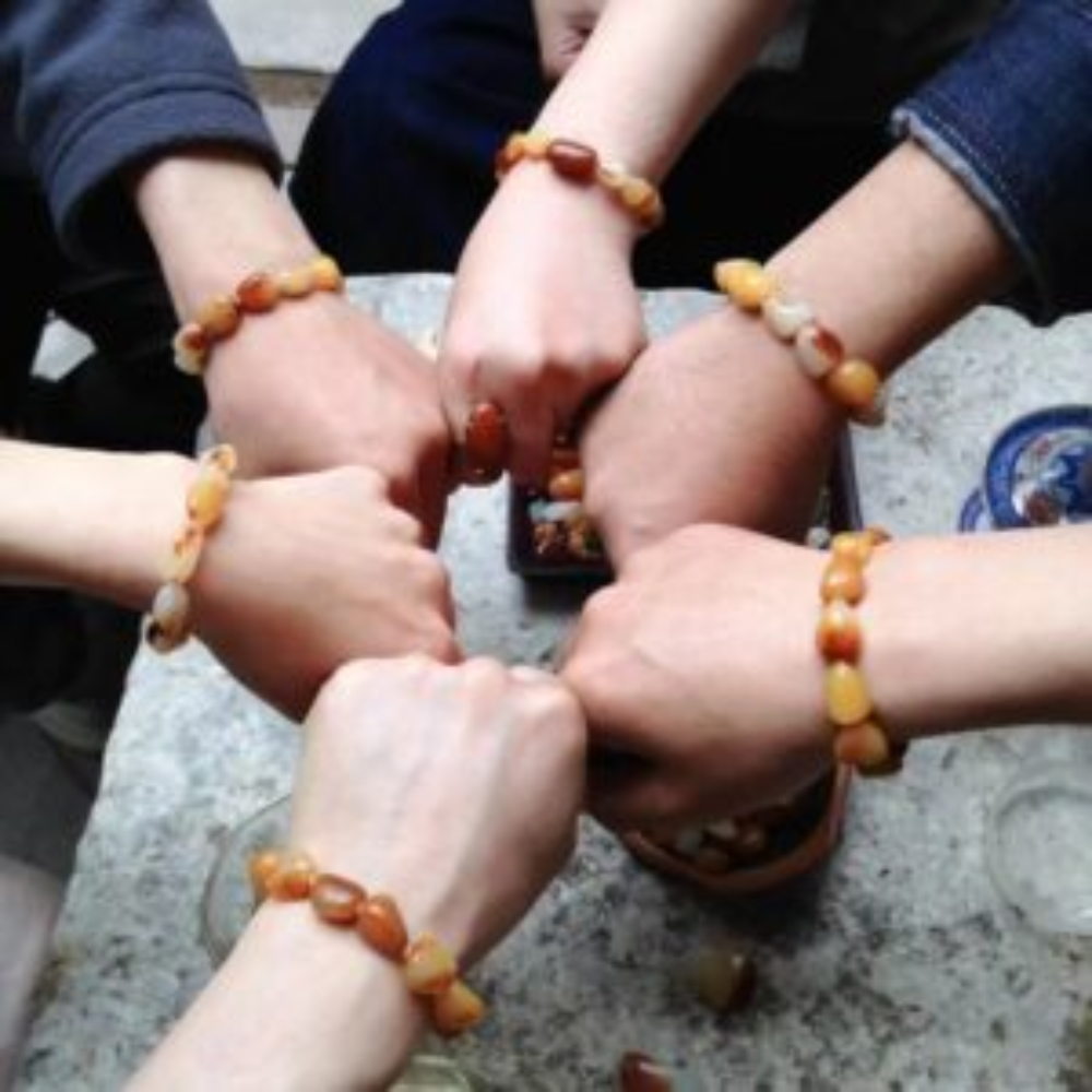 Top Luxury Lonely Stone Bracelet view 4