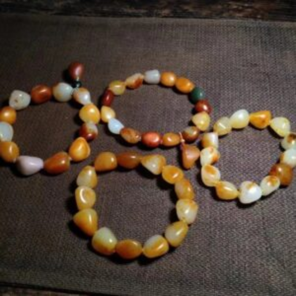 Top Luxury Lonely Stone Bracelet view 5