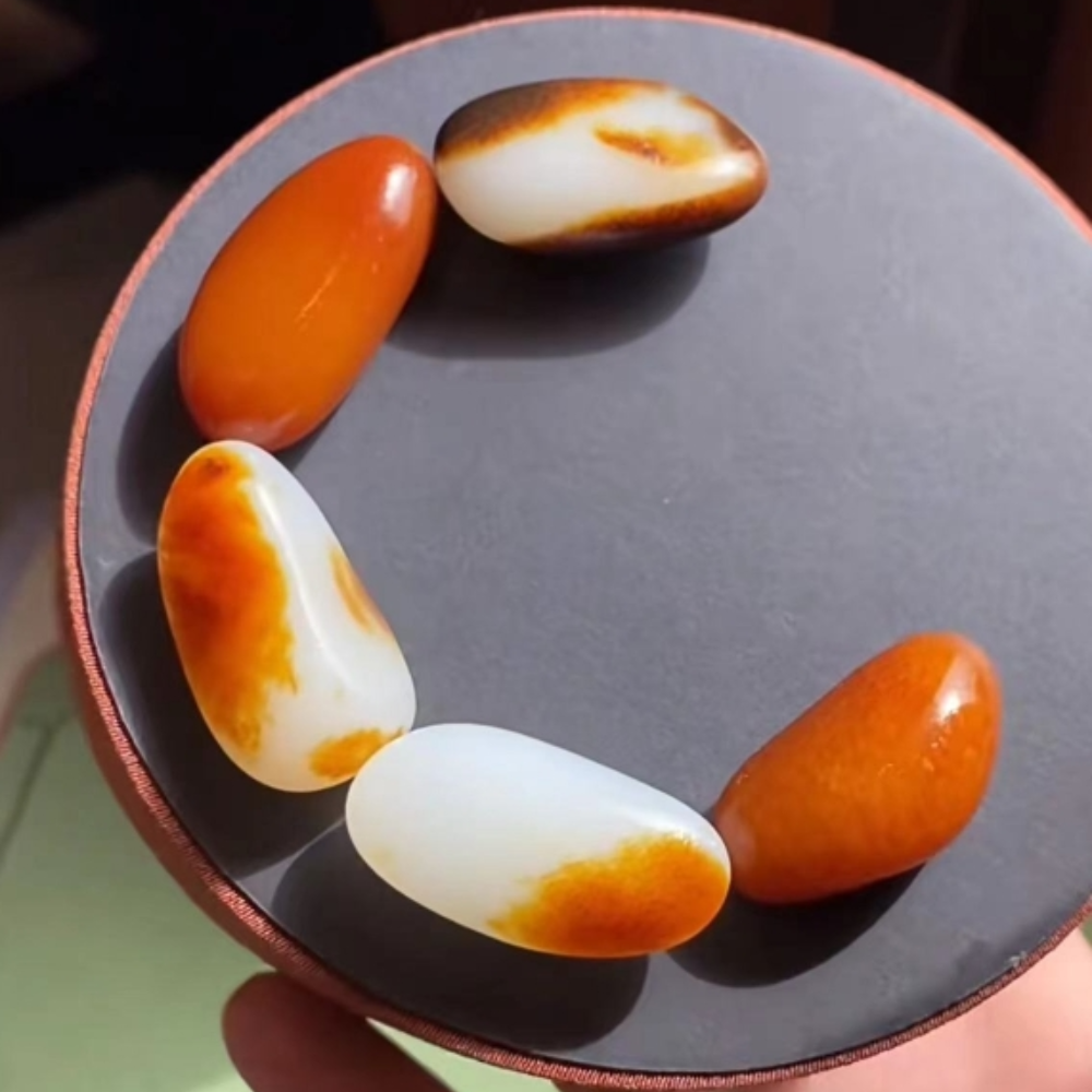 Top Luxury Lonely Stone Bracelet view 6
