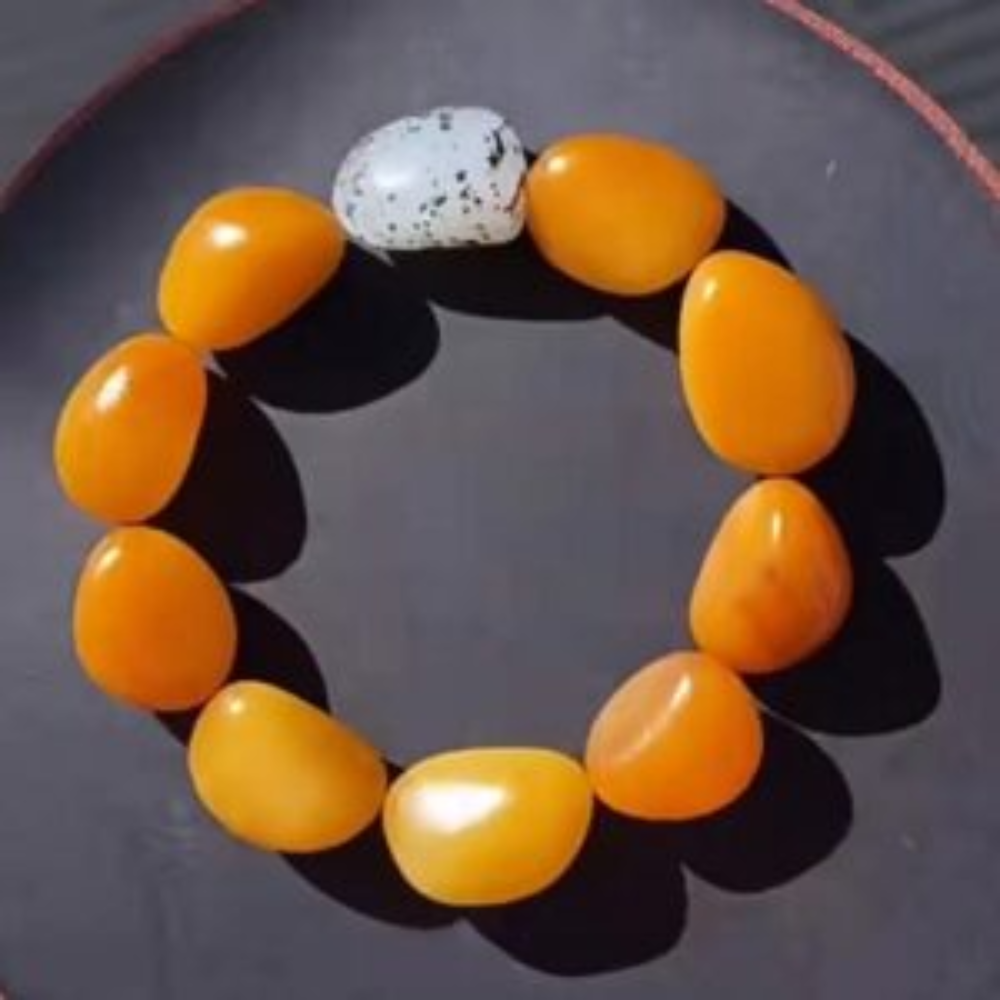 Top Luxury Lonely Stone Bracelet view 7
