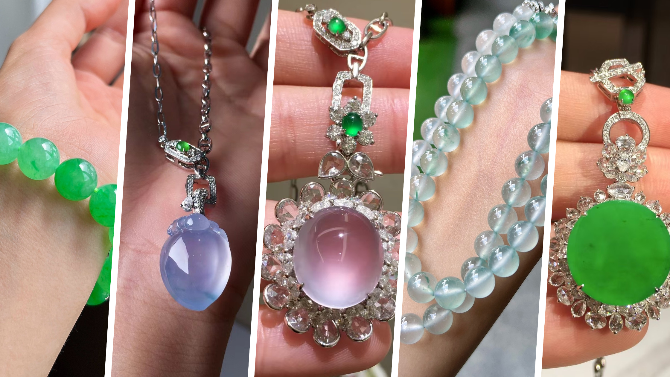 Discover the Beauty of Jadeite Jade: Nature’s Timeless Treasure