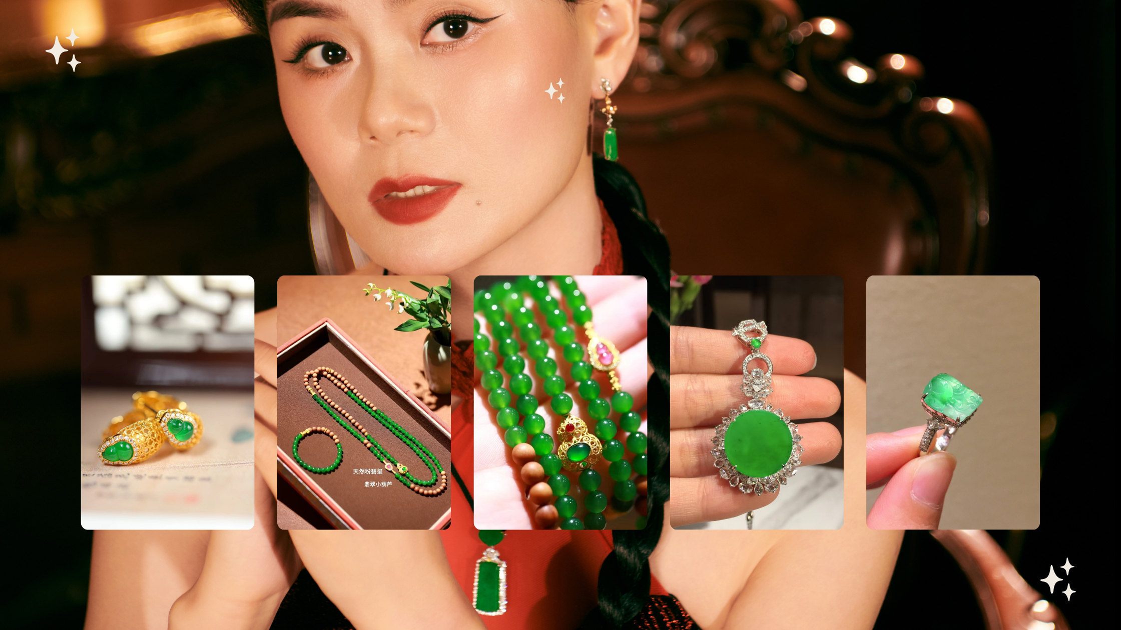 Jadeite Jewellery in UAE: The Timeless Elegance of Hermit Jade