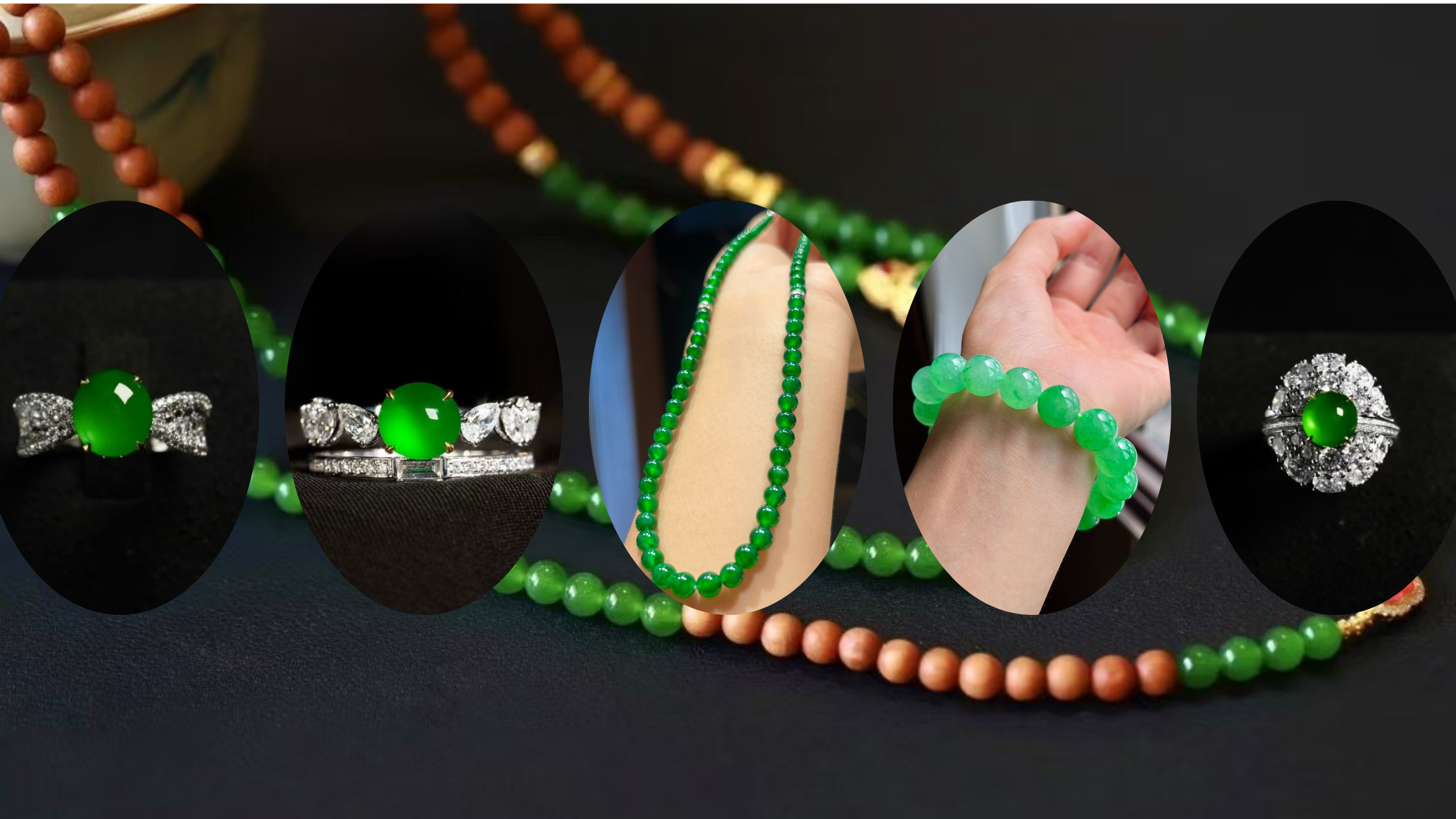 Where to Buy Genuine Jadeite Jewelry in Dubai, UAE