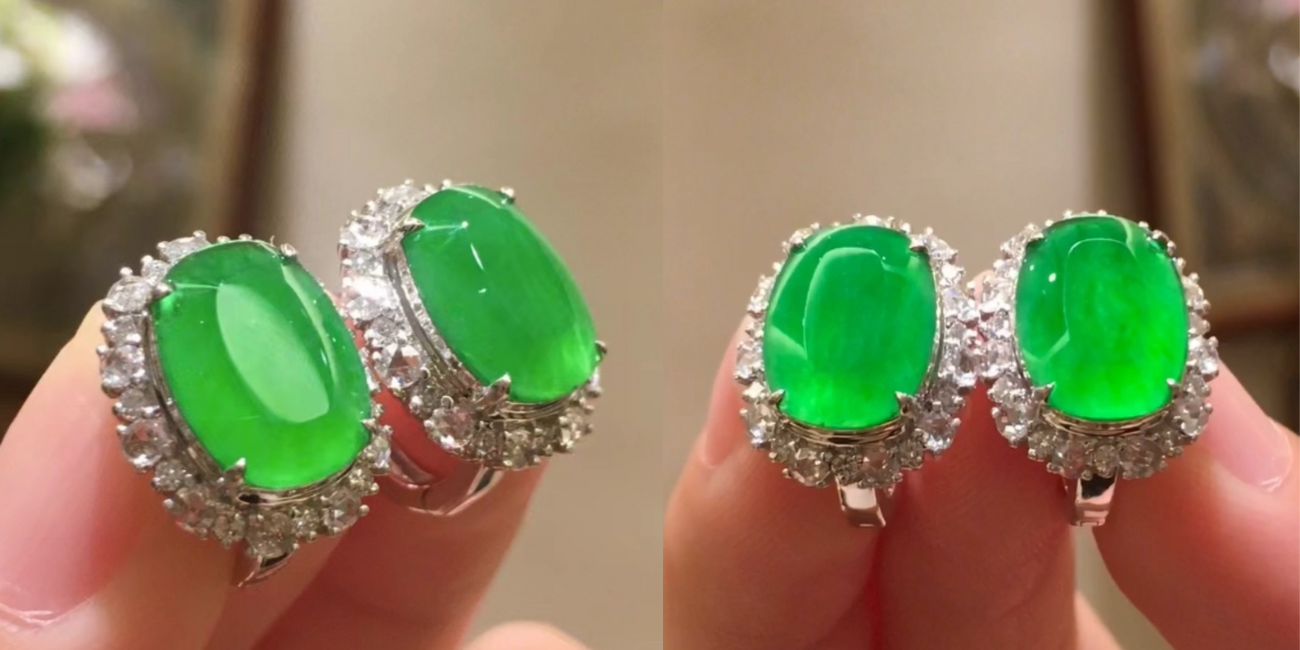 Vintage Jade Rings: A Gem of History, Elegance, and Soul