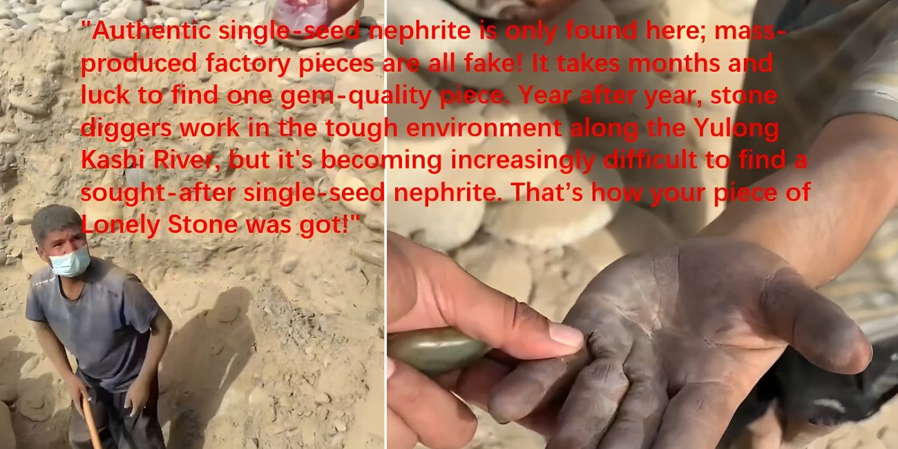 Exposing the Tricks of the Trade: Deceptive Practices in the World of Nephrite Jade