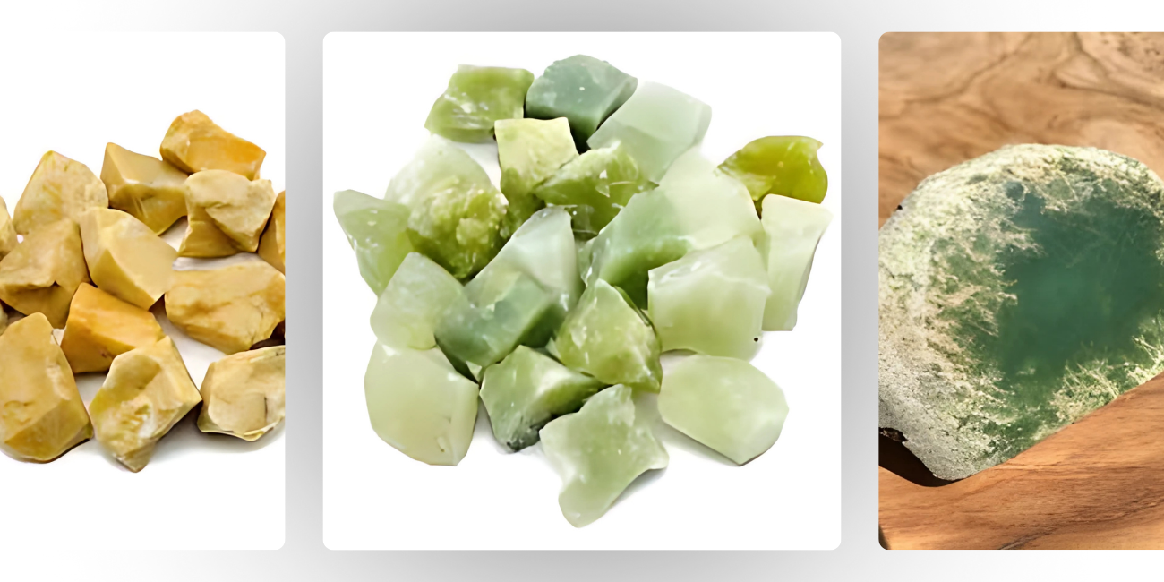 Jade Raw Stone in UAE: Natural Beauty with Timeless Energy