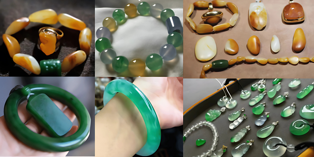 Nephrite vs. Jadeite: Appreciating the Distinctive Charms of Two Iconic Jades