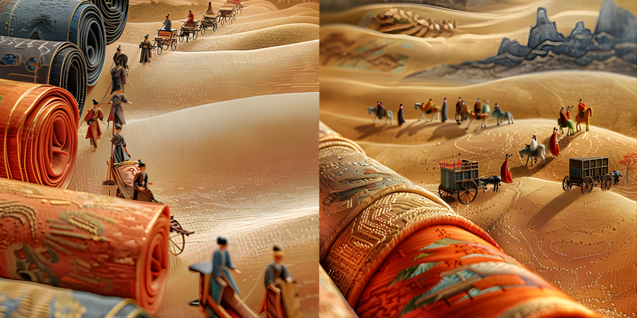 Chinese Silk Heritage — A Thread Through 5,000 Years of Culture