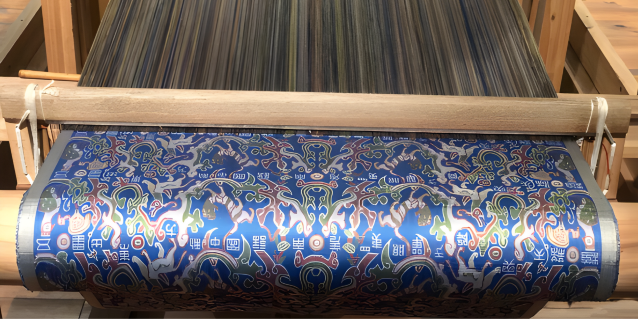 High-End Silk Is Not a Fabric—It’s China’s Woven Soul