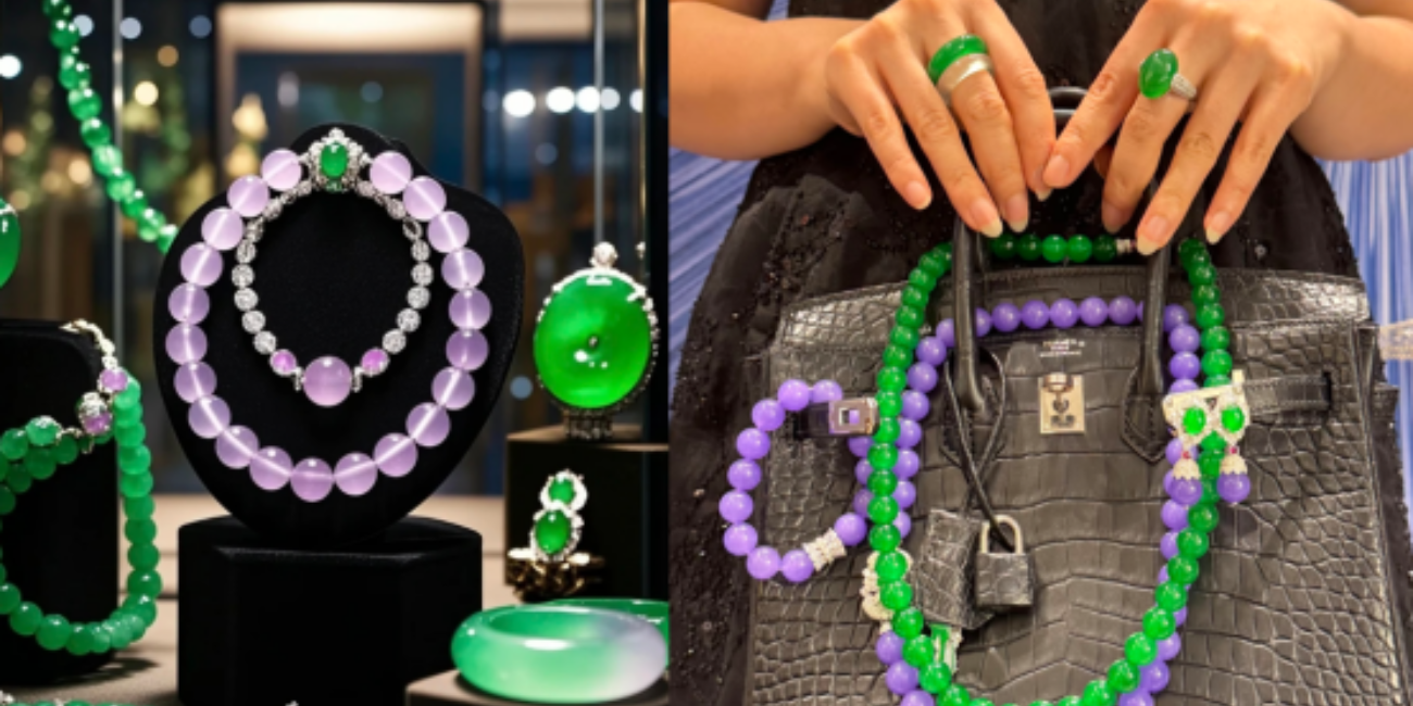 High-Quality Jadeite in UK, USA
