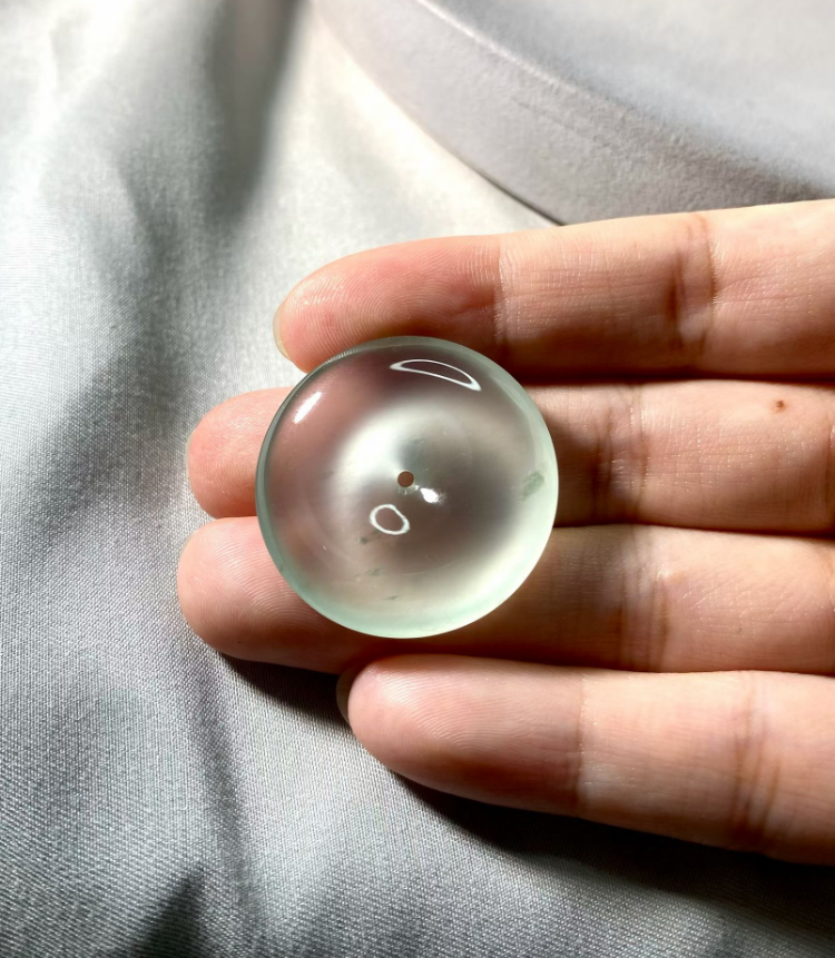 Glassy Jadeite Ping An Kou view 2