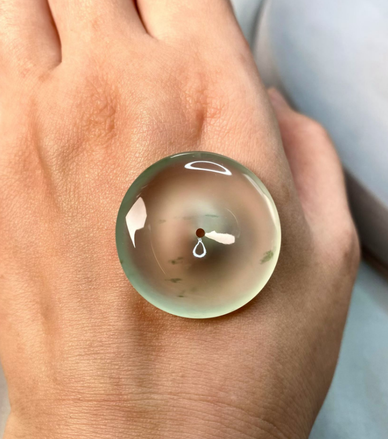 Glassy Jadeite Ping An Kou view 5