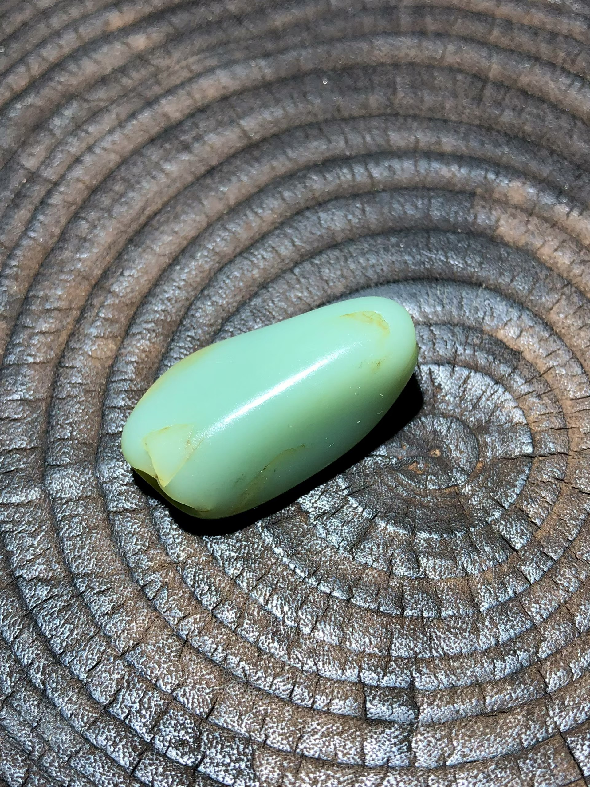 Collector's Lonely Stone – Rare Sha Zao Qing (19g)