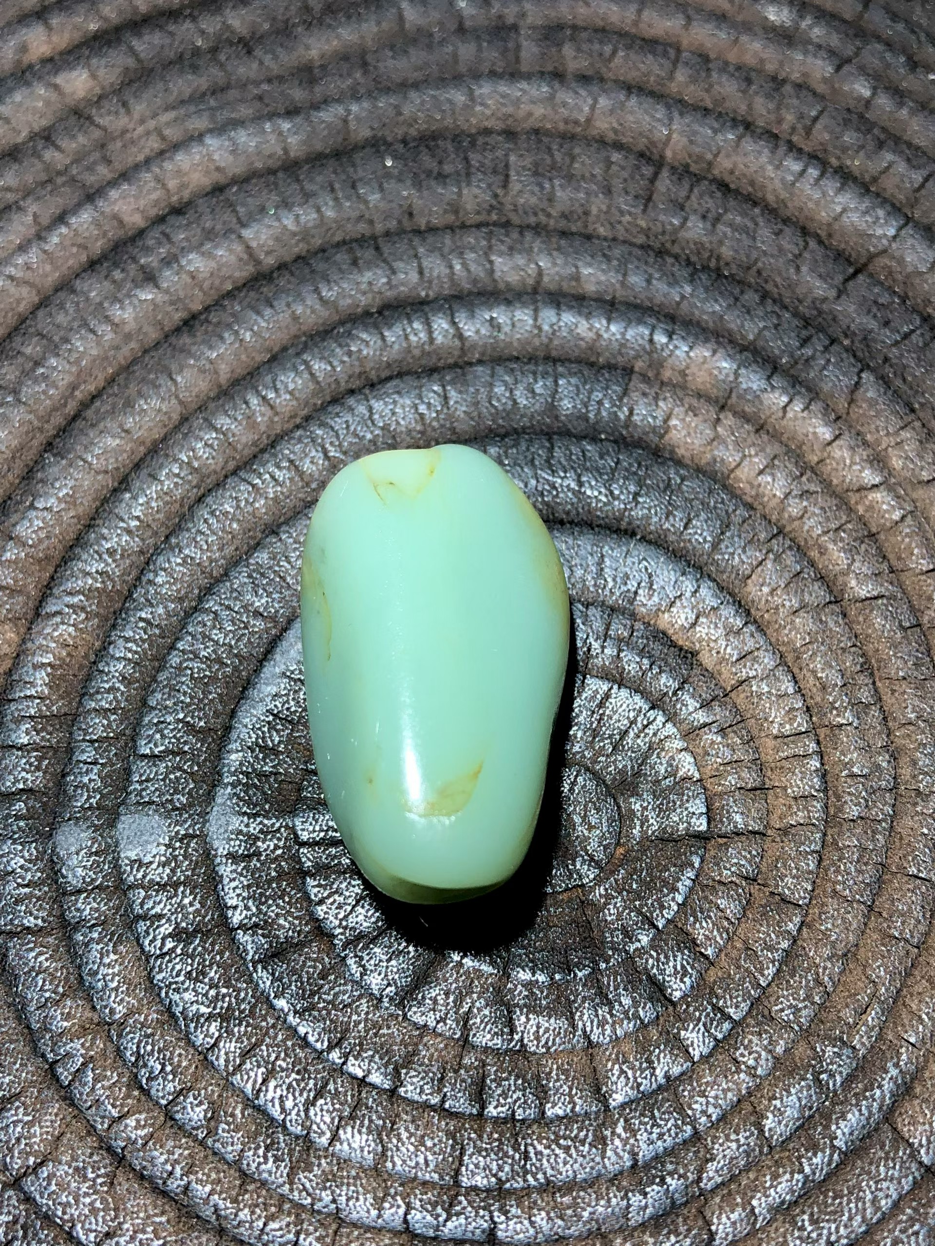 Collector's Lonely Stone – Rare Sha Zao Qing (19g) view 1