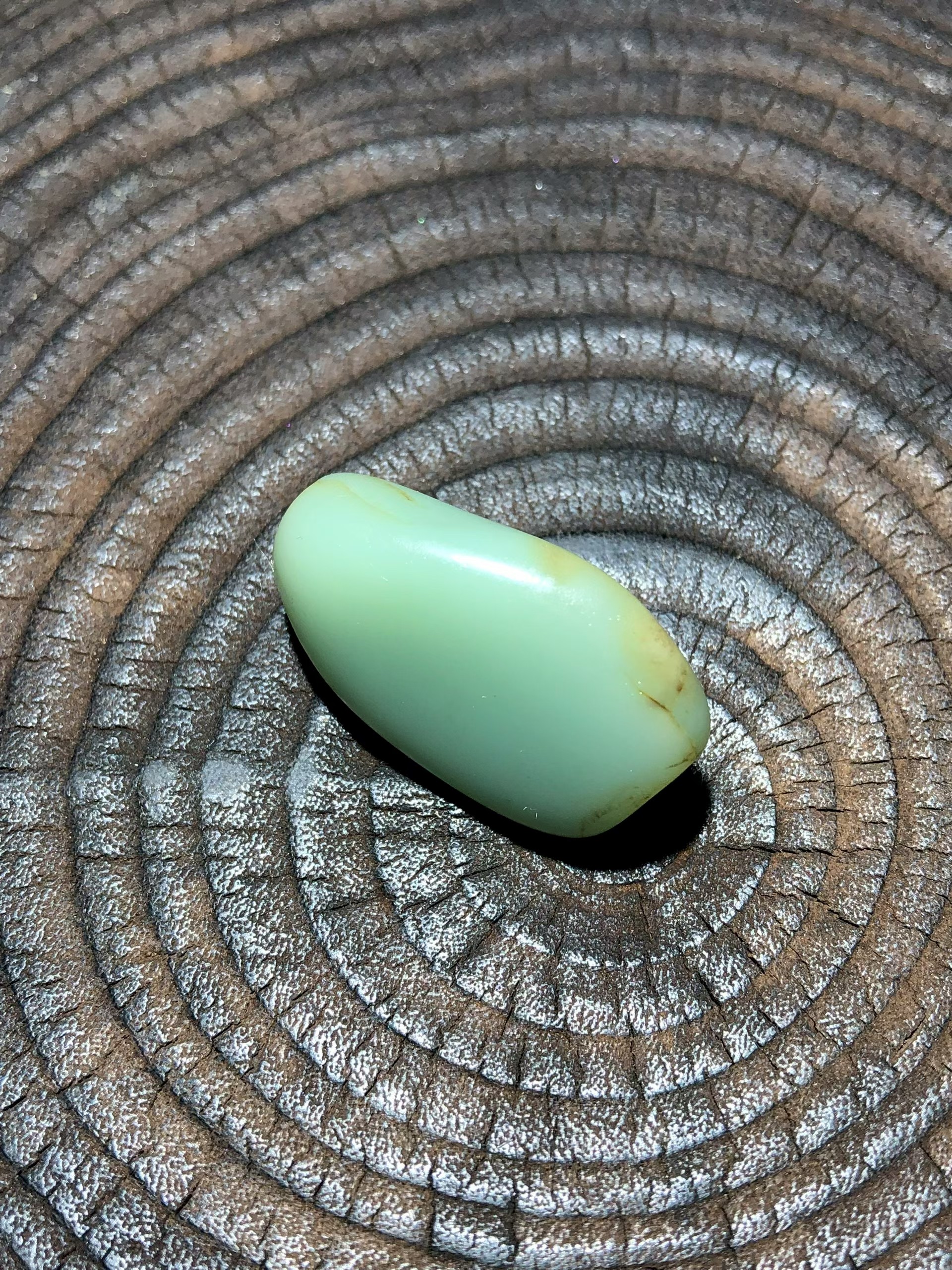 Collector's Lonely Stone – Rare Sha Zao Qing (19g) view 3