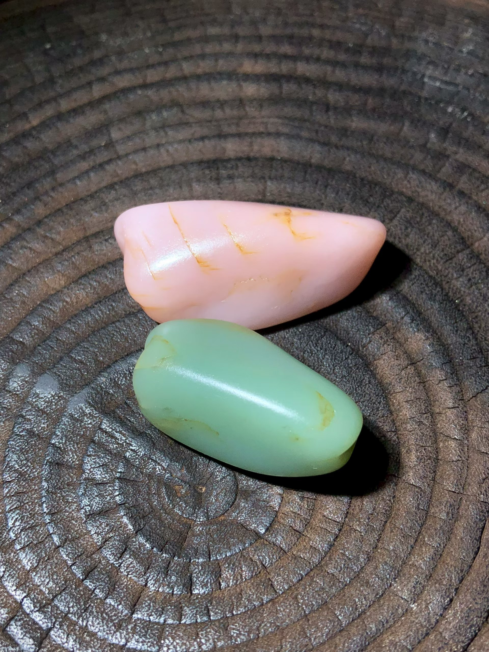 Collector's Lonely Stone – Rare Sha Zao Qing (19g) view 6