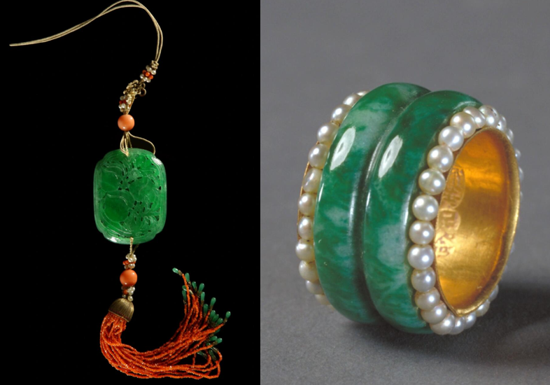How Jadeite Entered China and Became Imperial Treasure