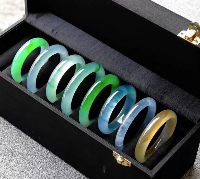 Jadeite Bangle: The First Piece, The True Treasure