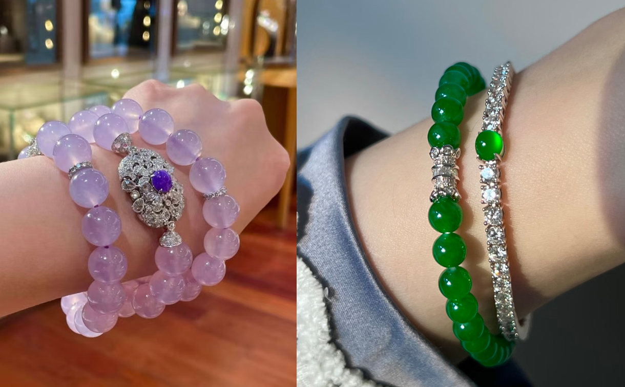 Jadeite Beads: The Most Versatile and Personal Form of Jadeite Jewelry