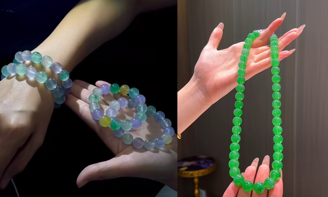 Jadeite Beads: The Most Versatile and Personal Form of Jadeite Jewelry