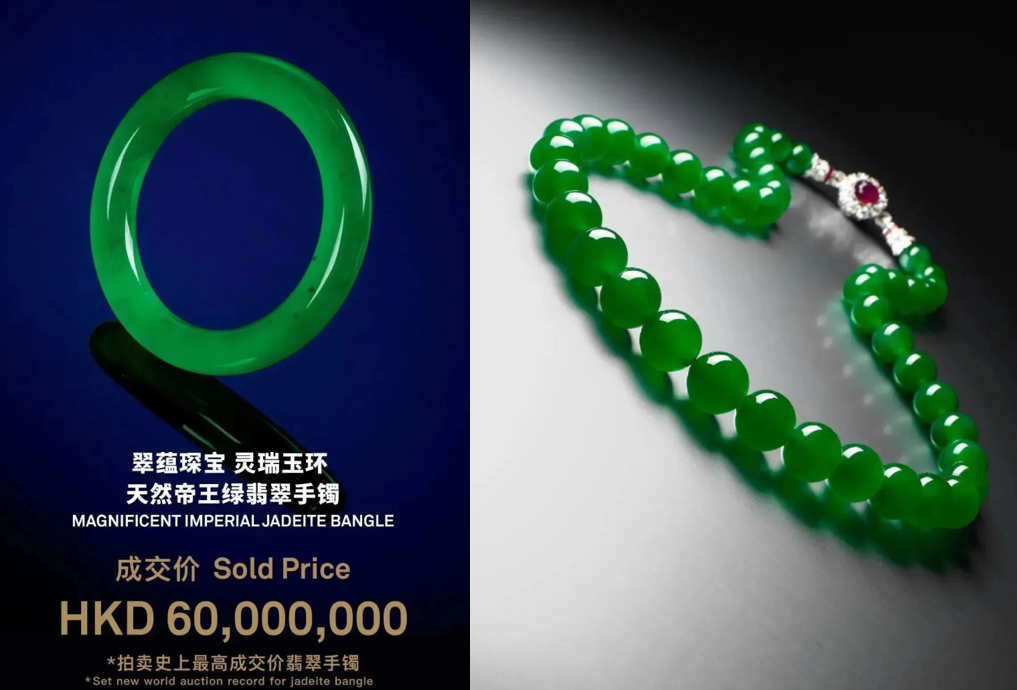 Jadeite Investment: 20 Years of Auction Trends and Price Growth