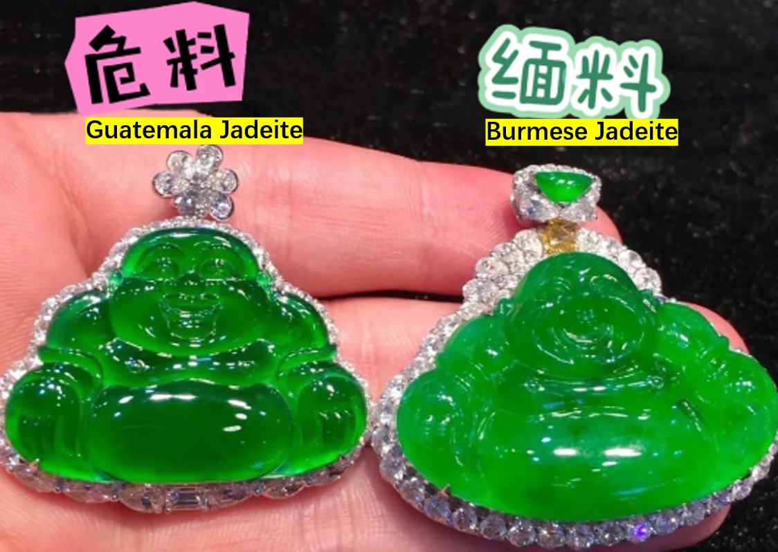 Jadeite Origin: How to Tell Burmese Jade from Guatemala Jade