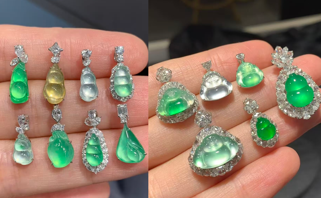 Jadeite Pendants: The Piece of Jade Closest to Your Heart