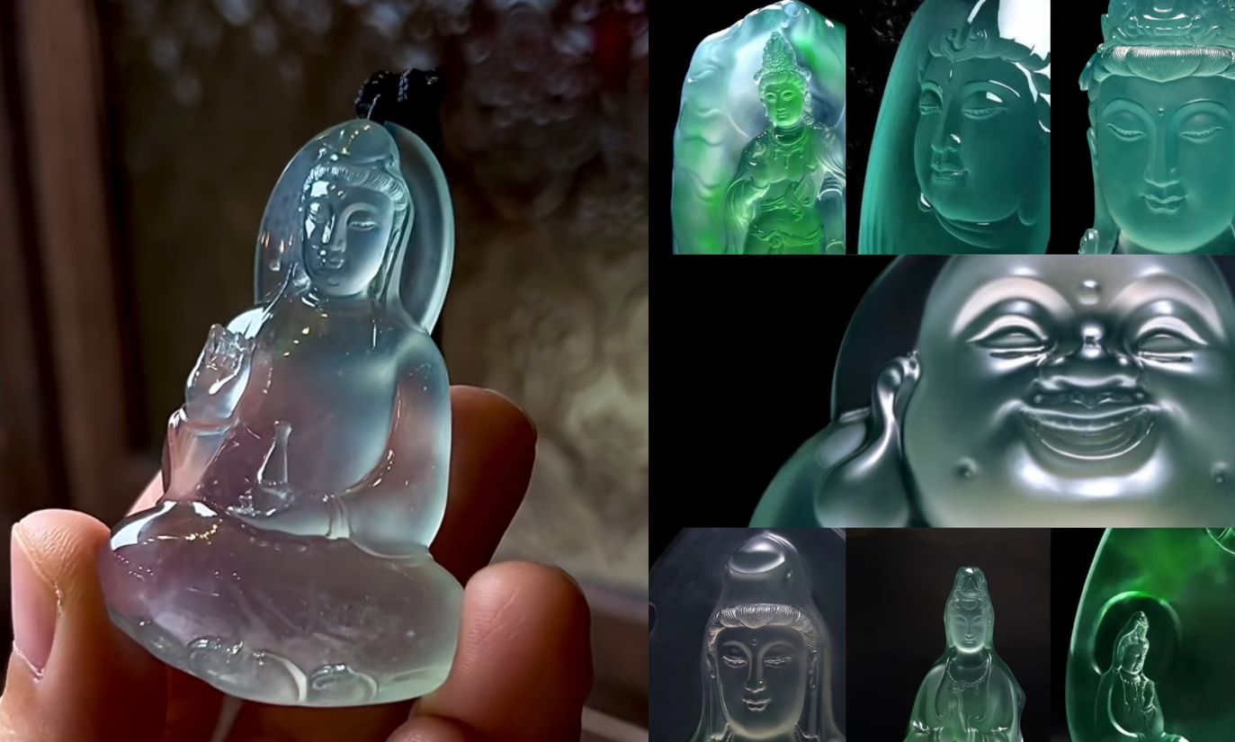 Jadeite Pendants: The Piece of Jade Closest to Your Heart