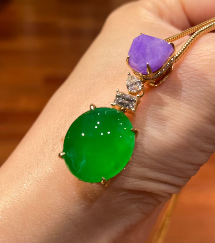 Jade Pendants