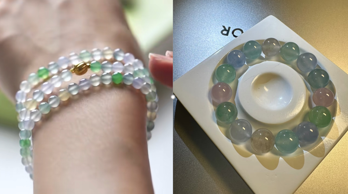 Collector's Essentials: Jadeite Beads