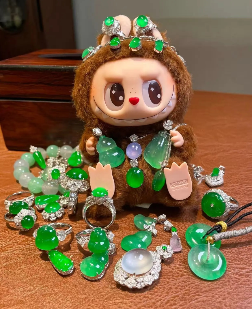 Jadeite Jade