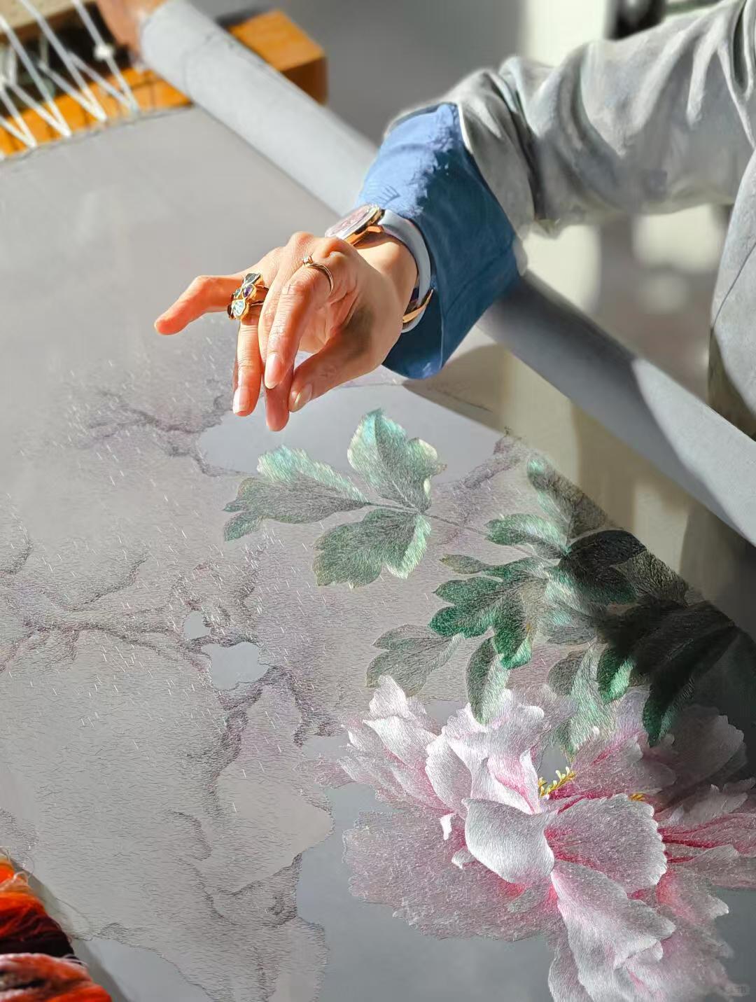 Silk Art