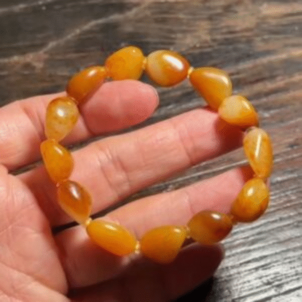 Top Luxury Lonely Stone Bracelet - Image 4