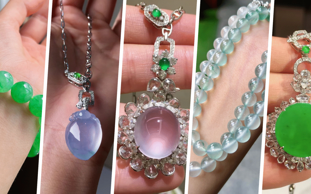 Discover the Beauty of Jadeite Jade: Nature’s Timeless Treasure