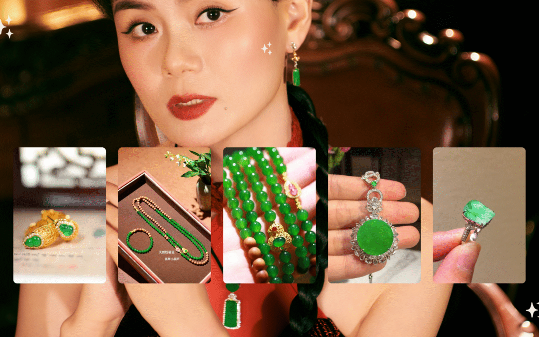Jadeite Jewellery in UAE: The Timeless Elegance of Hermit Jade