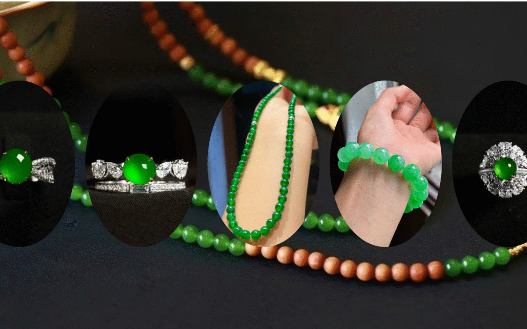Where to Buy Genuine Jadeite Jewelry in Dubai, UAE