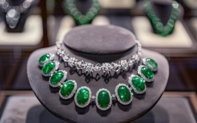 Jadeite Jewellery in UAE: The Timeless Elegance of Hermit Jade