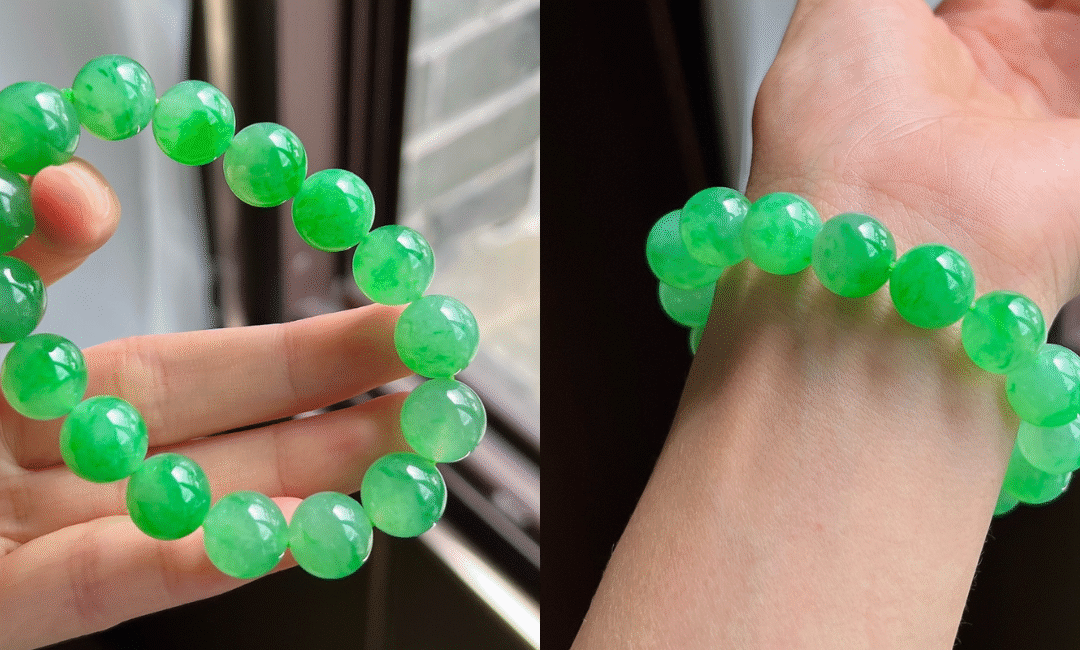 Jade Bracelet – Symbol of Elegance, Luck, and Healing | Hermit Jade Dubai