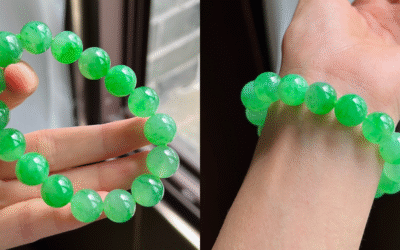 Jade Bracelet – Symbol of Elegance, Luck, and Healing | Hermit Jade Dubai